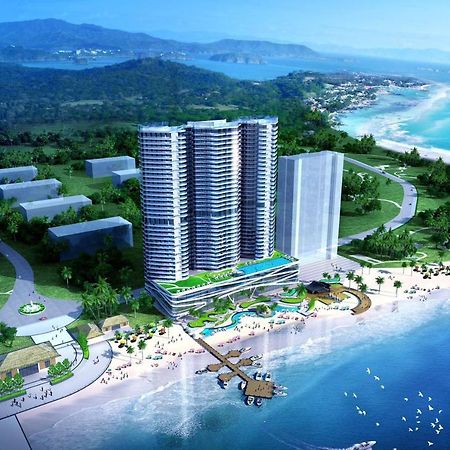 Howard Johnson Plaza By Wyndham Blue Bay Сиануквиль Экстерьер фото