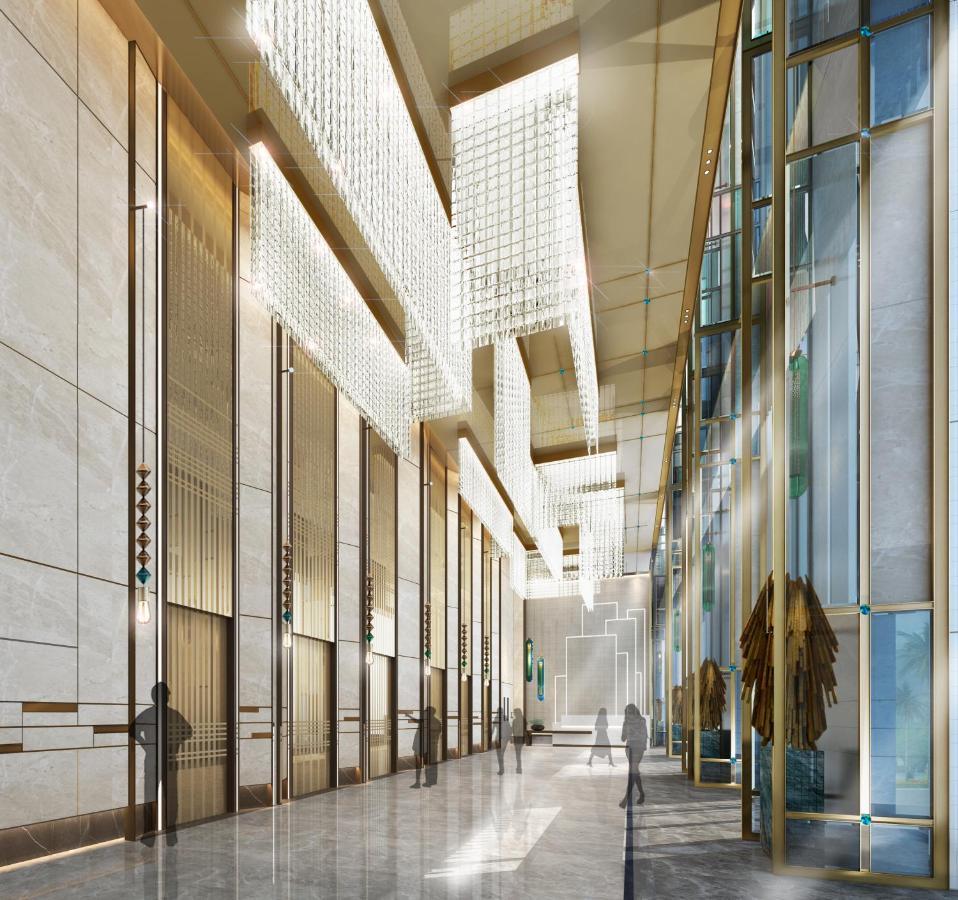 Howard Johnson Plaza By Wyndham Blue Bay Сиануквиль Экстерьер фото